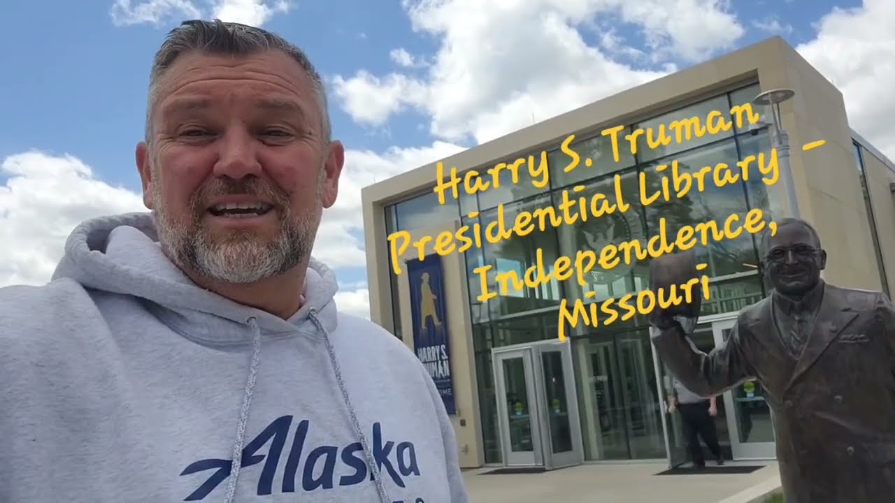 Harry S. Truman Presidential Library & Museum - Independence, Missouri