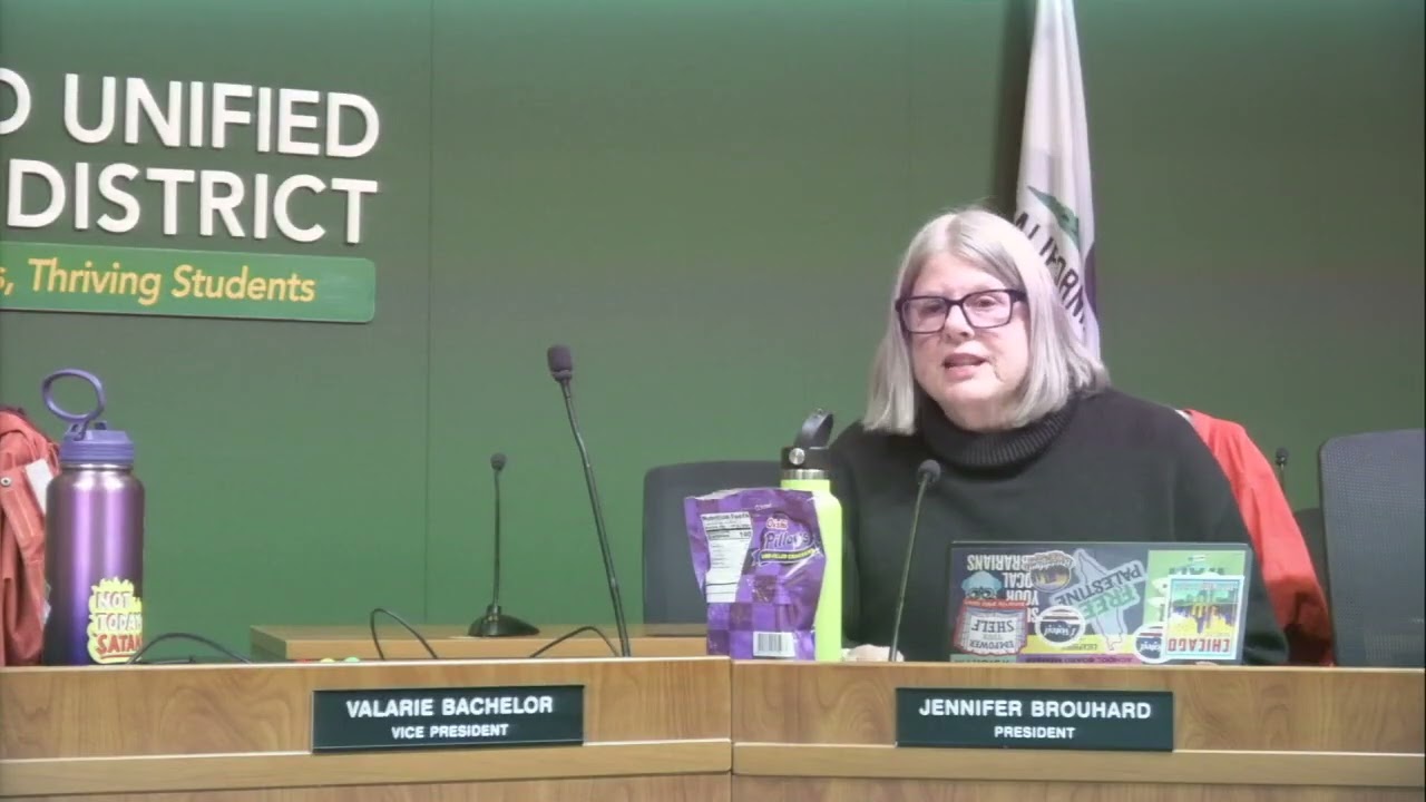 OUSD 2025-03-12 Board of Education meeting - Oakland Unified School District