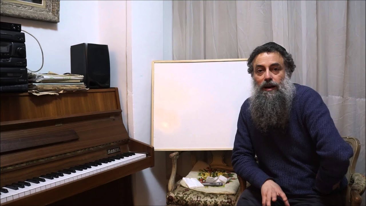 תיאוריה של המוסיקה להדיוט 1 (מבוא) - תיאוריה מוזיקלית מוסברת פשוט