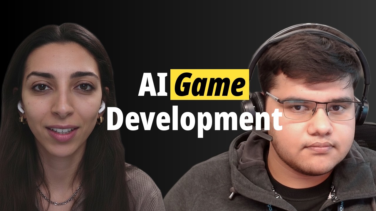 Разработка игр с использованием ИИ с помощью Airo AI Builder | Создание динамичных браузерных игр...