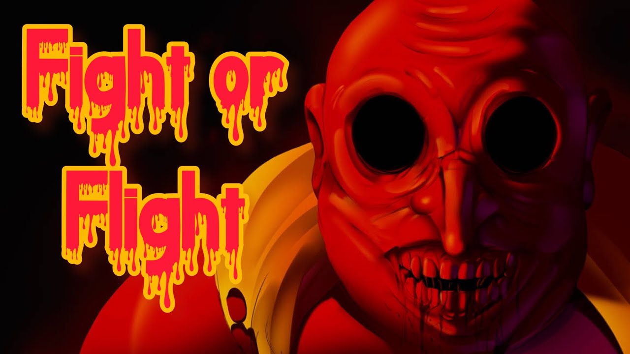 FNF Fight or Flight Original+UTAU+Dual Remix