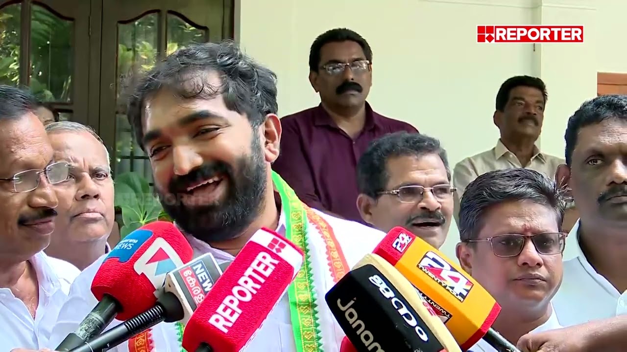 'ഏറ്റവും പ്രമുഖൻ ആയ നേതാവിനെയാണ് കോൺഗ്രസ് പുറത്താക്കിയത്' | Chandy Oommen