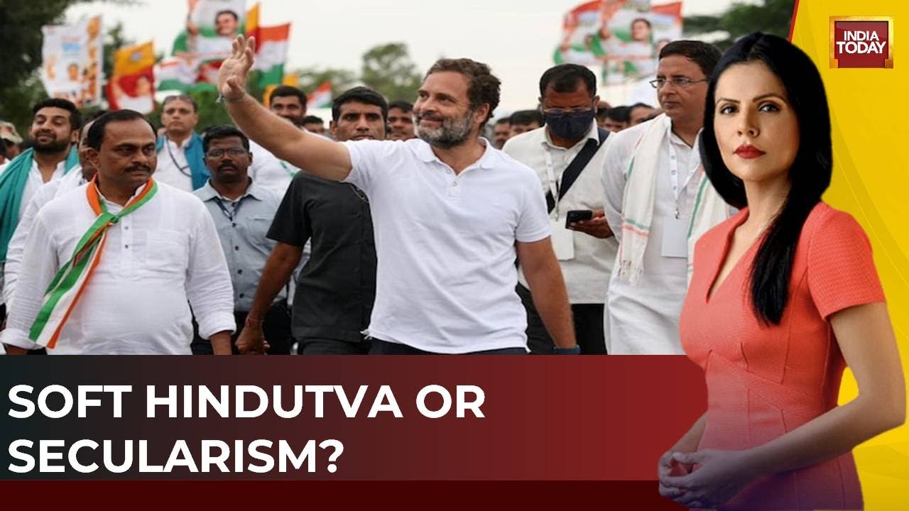 AK Antony's Soft Hindutva Remark Triggers Political War | Watch Congress Caught In Hindutva Debate