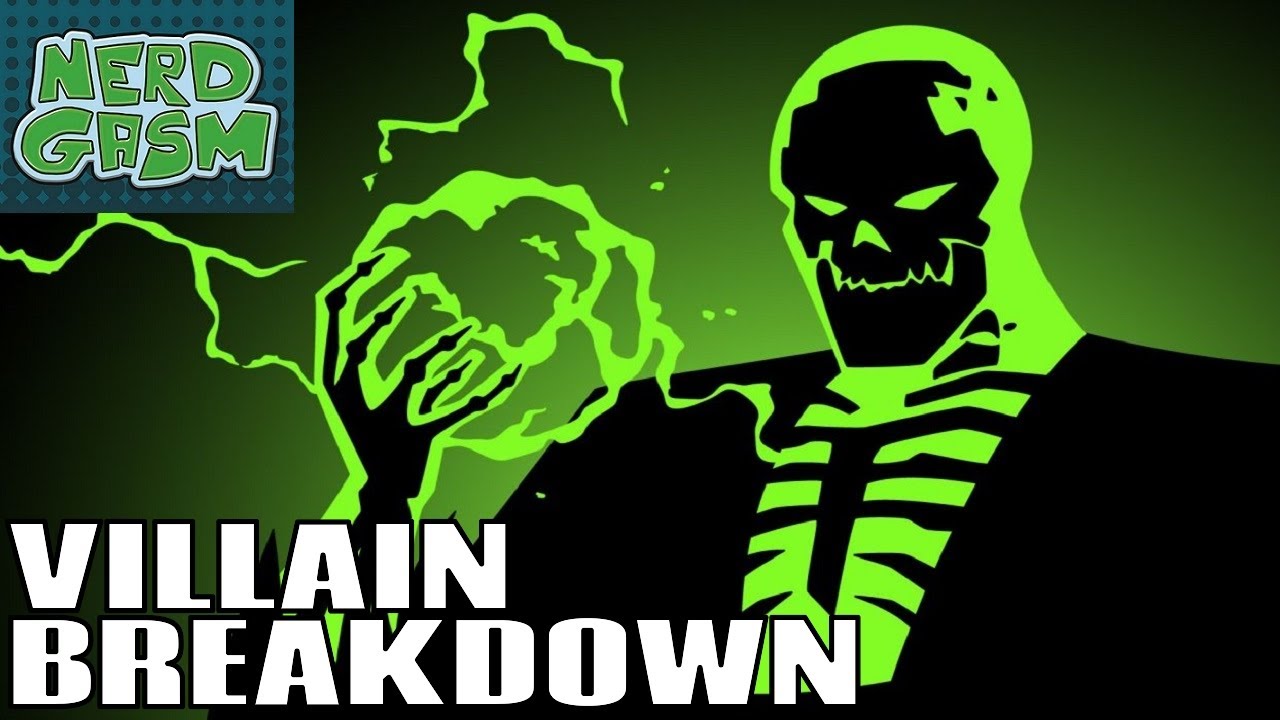 BLIGHT - Supervillain Breakdown