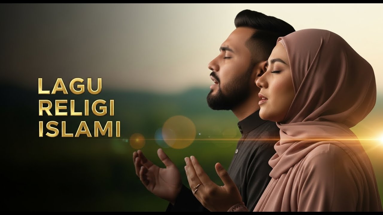 Lagu Religi Islami Viral Penenang 🔥 Sholawat Merdu yang Menghadirkan Kedamaian