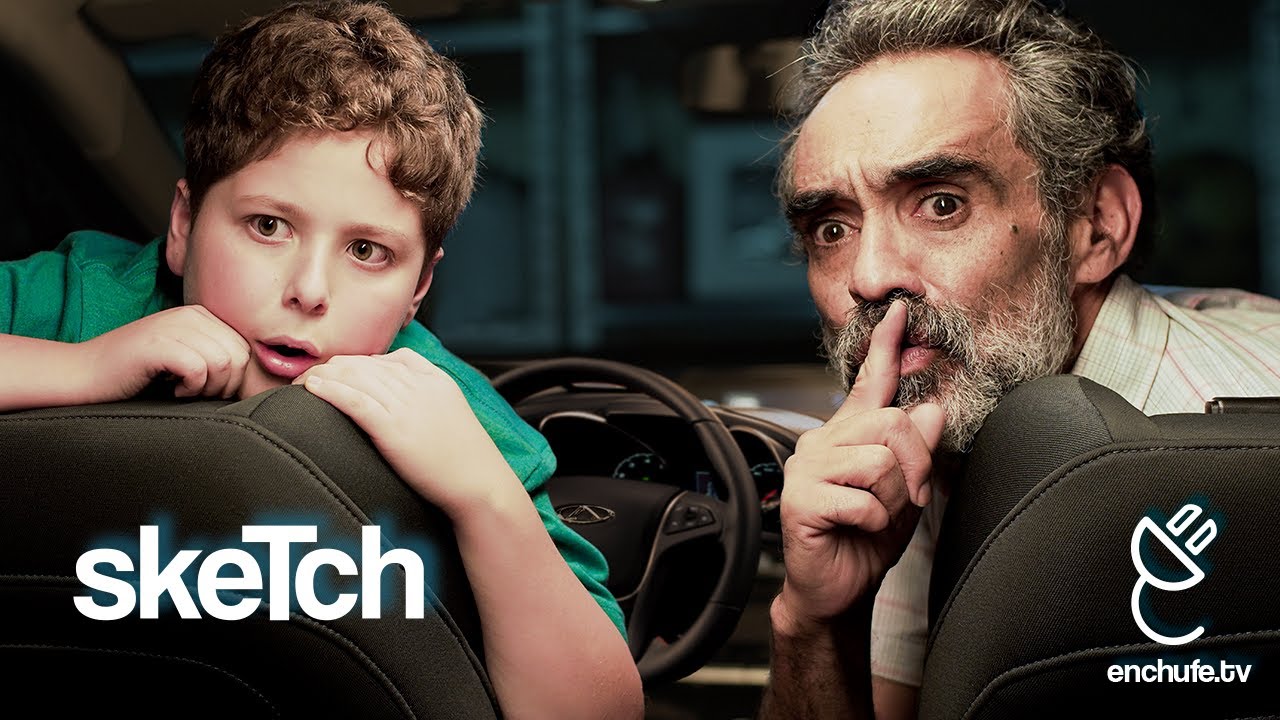 Escondiéndonos de Mamá | enchufetv