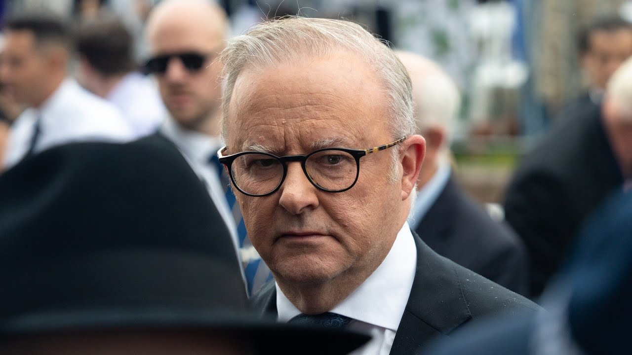 &lsquo;Government of social justice&rsquo;: Albanese is not &lsquo;fair dinkum&rsquo; about protecting Jews