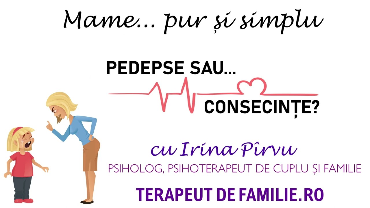 Pedepse sau consecinte