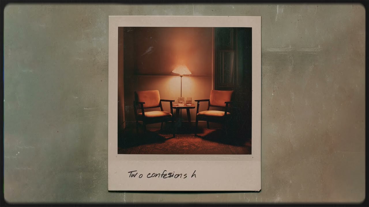 sil0h - Two Confessions [OFFICIAL LYRIC VIDEO]