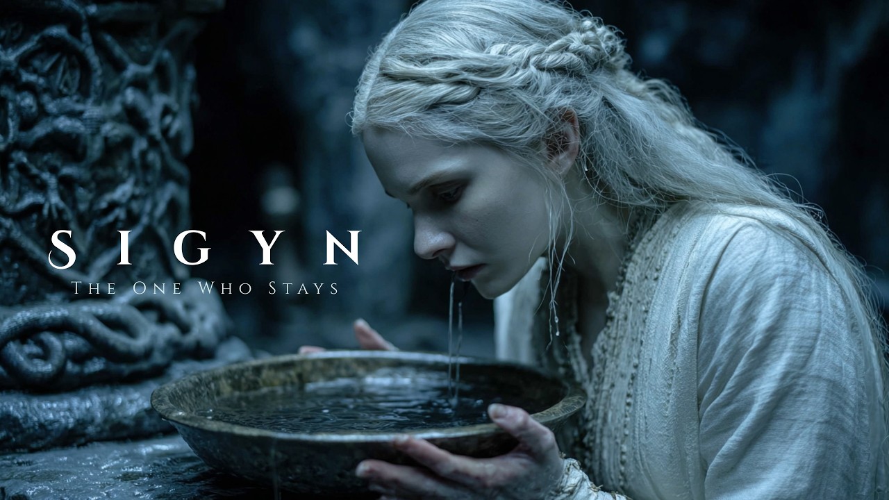 Sigyn (The One Who Stays) | Dark Viking Lament | Norse Mythology