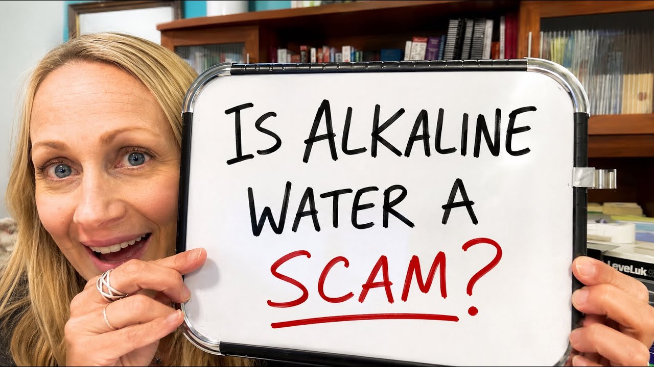 Is Alkaline Water A Scam? The Myths, Benefits, and Facts About Alkaline Water Exposed!