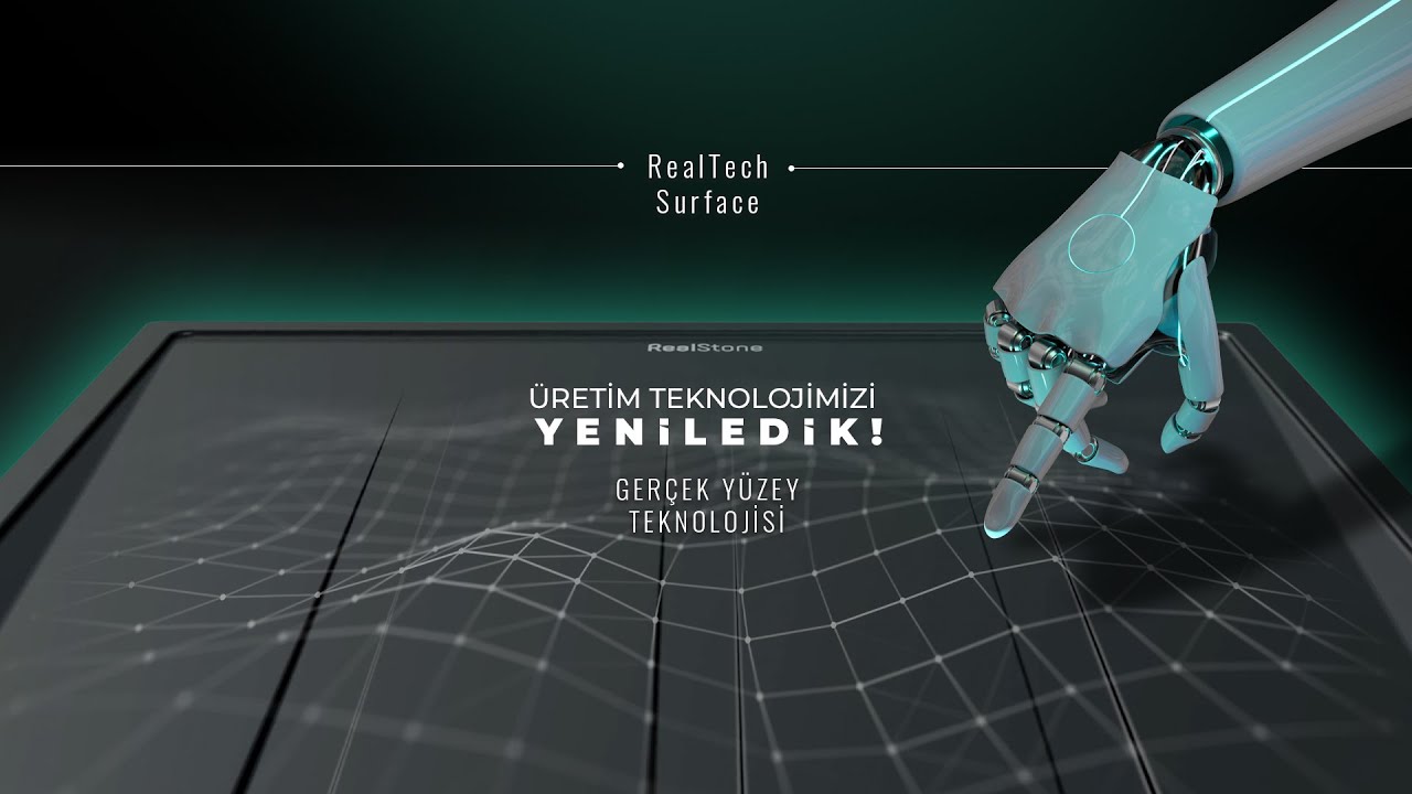 REALSTONE |&nbsp;GENERAL PROMOTION VIDEO