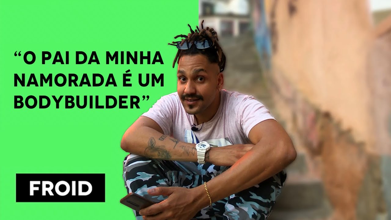 FROID e seus CONSELHOS AMOROSOS | REI DO GADO