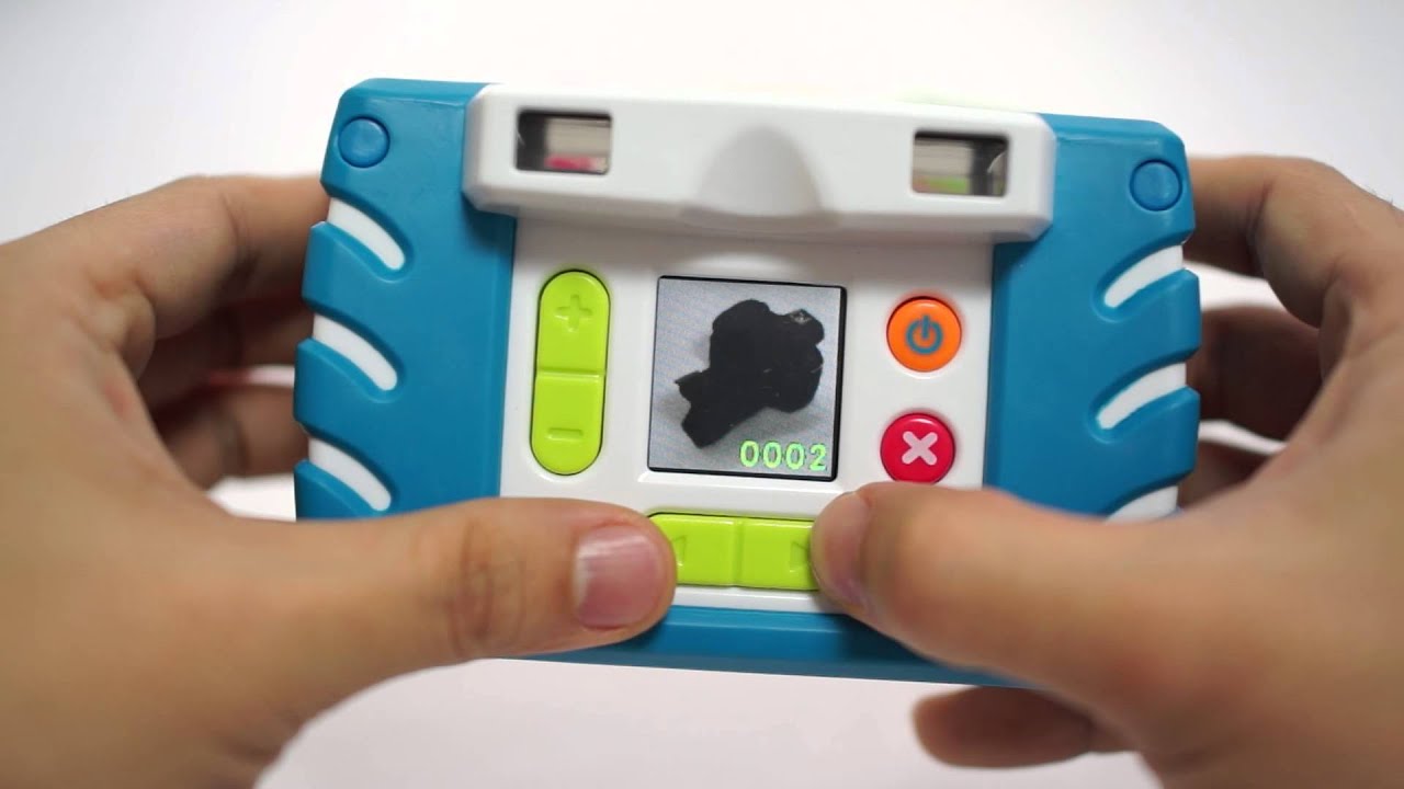 Fisher-Price Kid-Tough Digital Camera