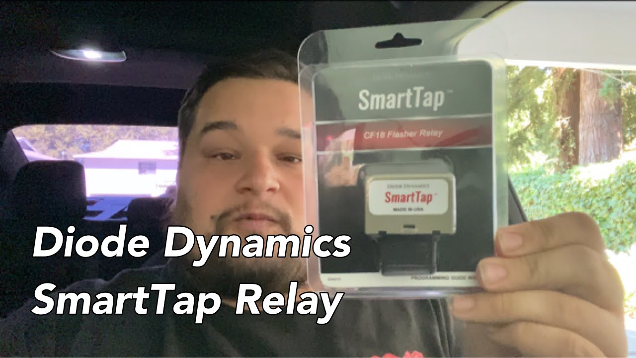 Diode Dynamics SmartTap Flasher Relay Install, FINALLY! 2017 WRX | 2015 2016 2018 2019 2020 Subaru