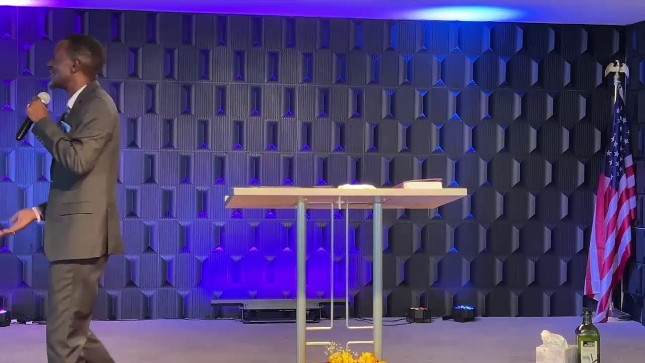 Sunday Service