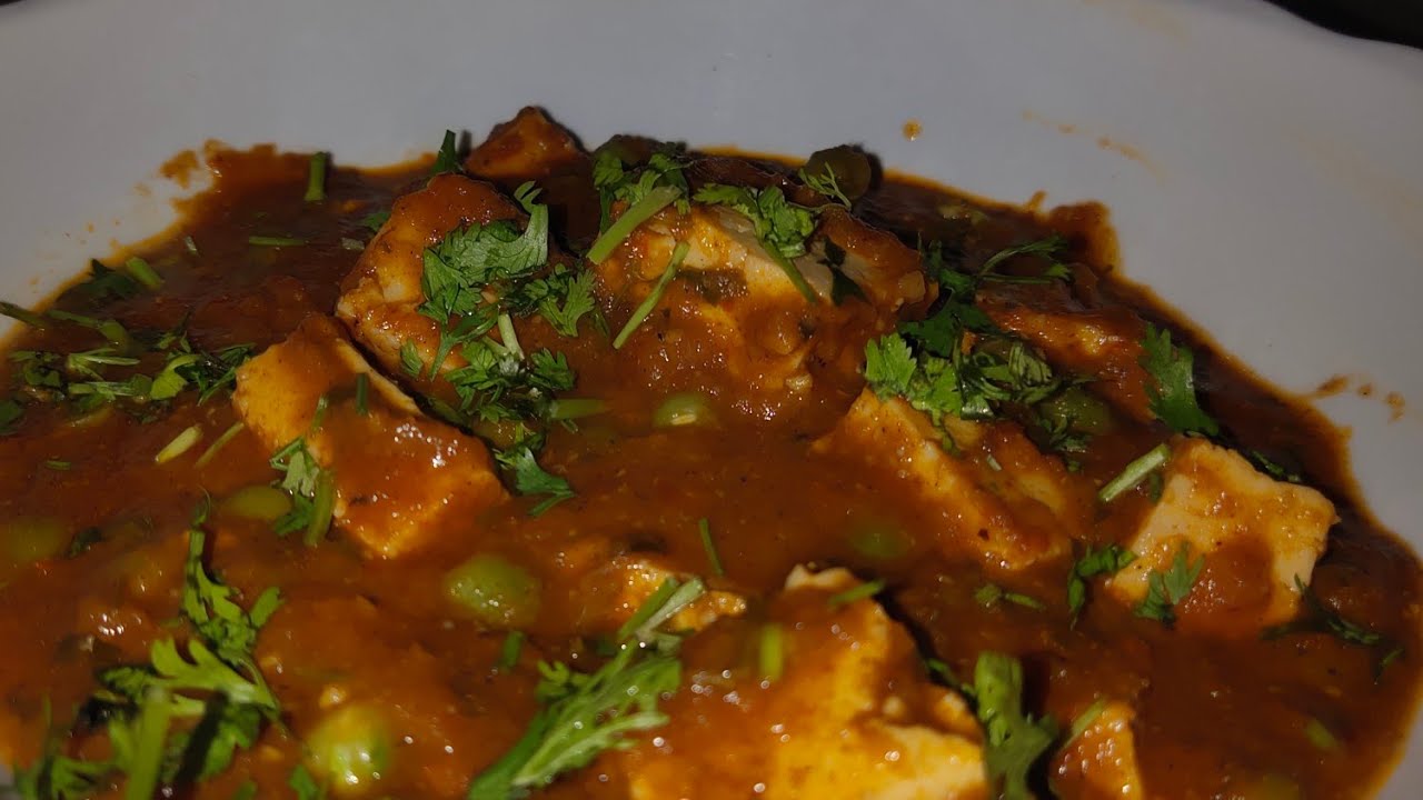 Paneer Butter Masala | Foodies Lovers