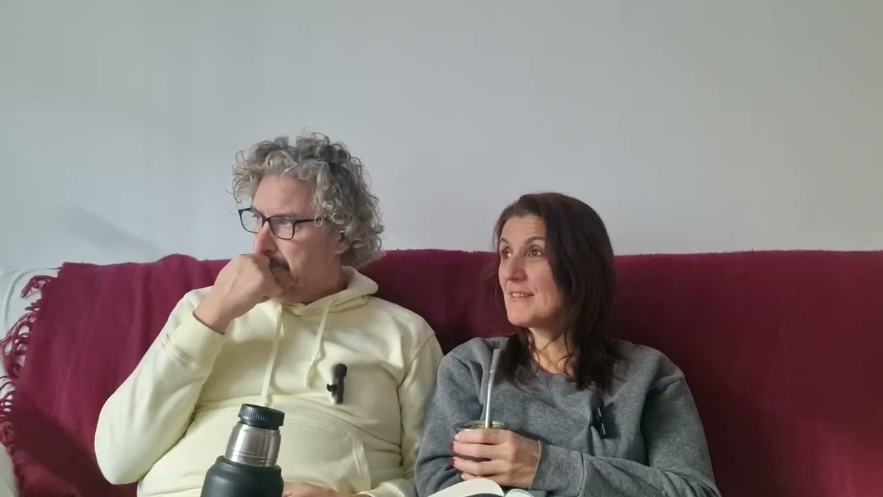 Desayunando con Anita y Fabián (Lección 11¿Y si el mundo que ves reflejara tus pensamientos? UCDM)
