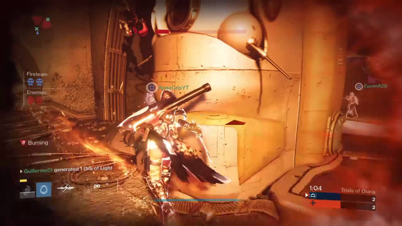 Close trials match with ApexCrisYT and FammA - Sweatyyy