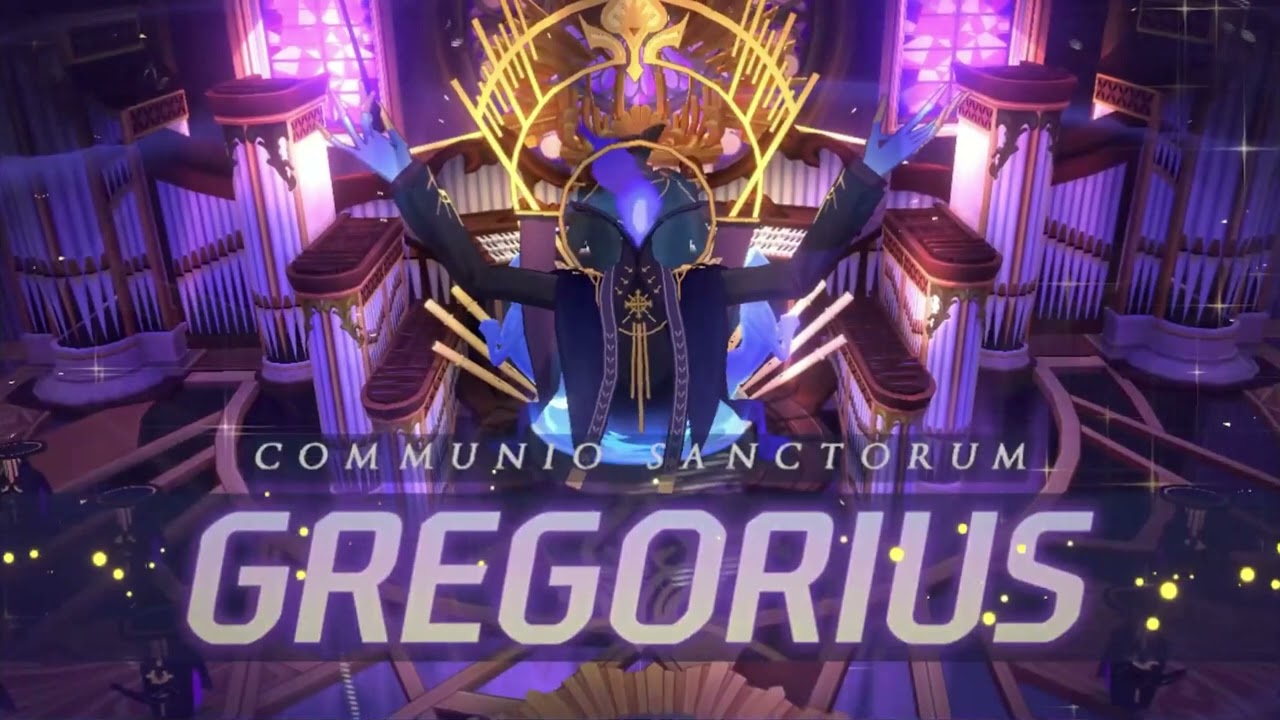 [Theme 158 | Gregorius | Symphony] Blue Archive - Perfectly Looped 30 Mins.