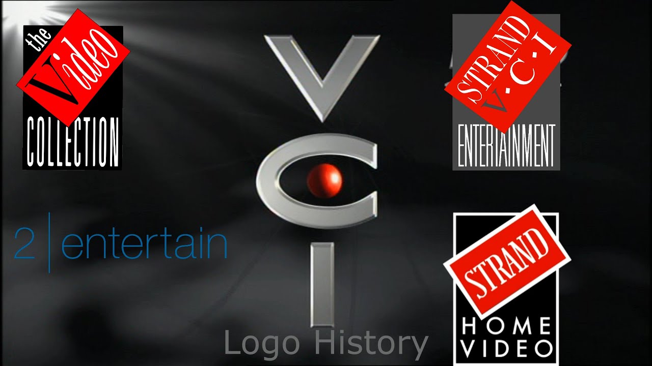 The Video Collection Logo History (#121)