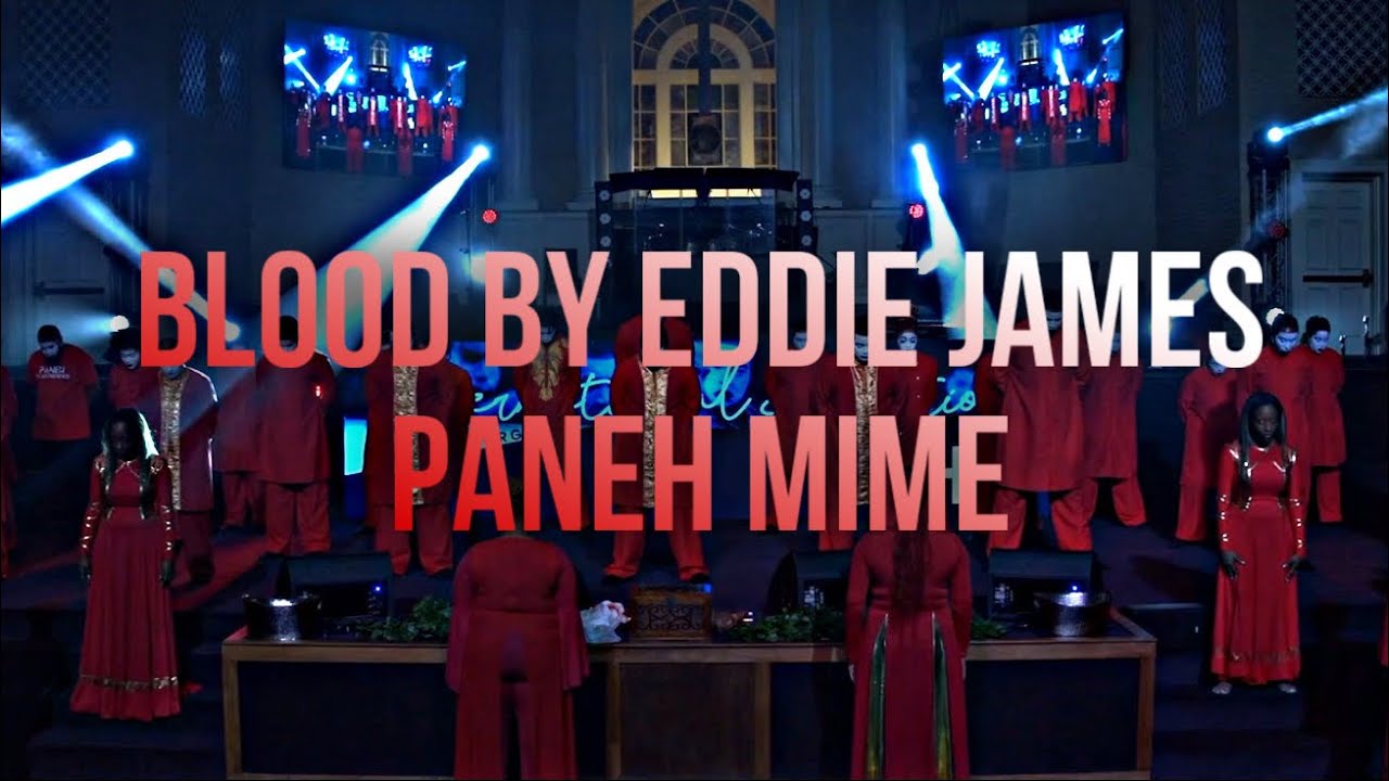 Blood By Eddie James & Fresh Wind Music | PANEH TROOP