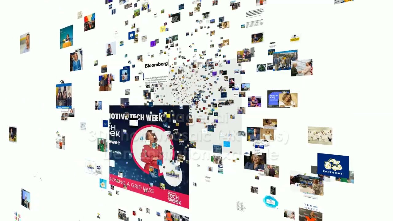 ai collage generator 3d video. Make your own photomosaic using service collager.ai (4K and 60fps)