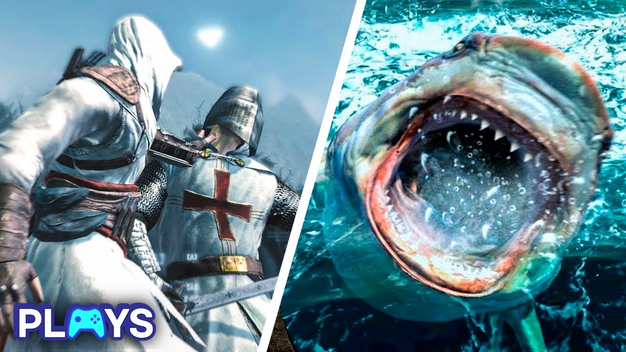 The 10 Most ANNOYING Assassin's Creed Enemies
