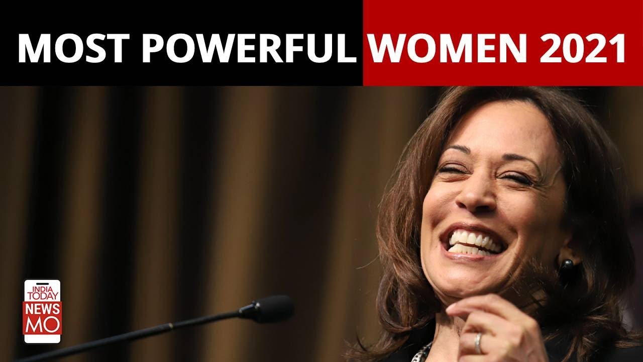 Most Powerful Women Of 2021 | NewsMo | India Today