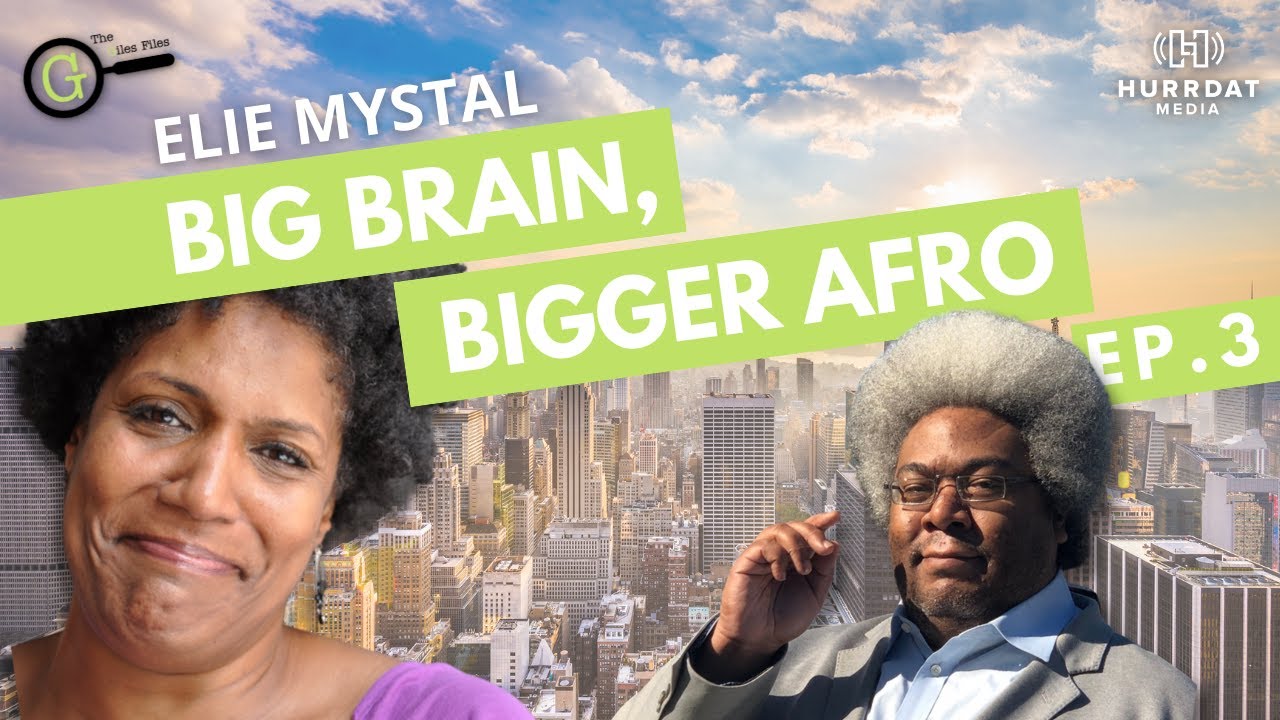 Episode 3: Big Brain, Bigger Afro | Elie Mystal