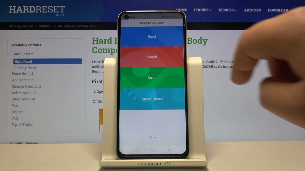 Как подключить весы XIAOMI Mi Body Composition Scale 2 к приложению MiFit &mdash; контролируйте свой ве...