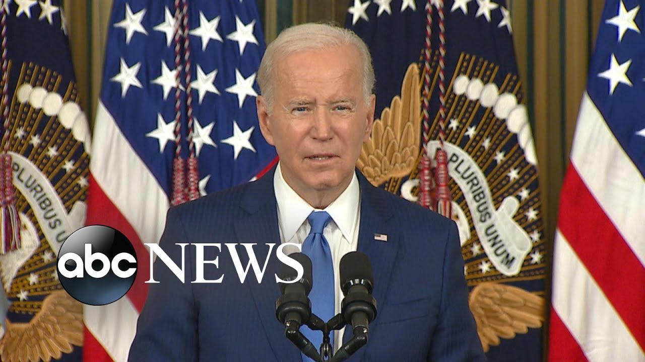 Biden remarks on the midterm election results