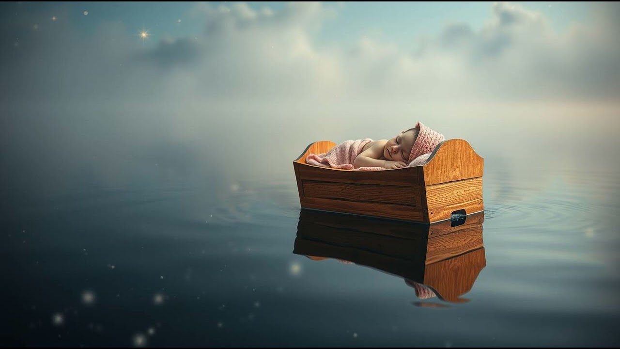 Soft Night Comfort Music for Babies