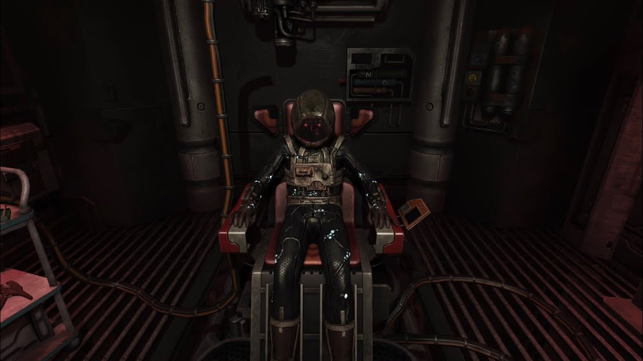 SOMA Simon Finds Out What Happens After Catherine Transfers His Mind