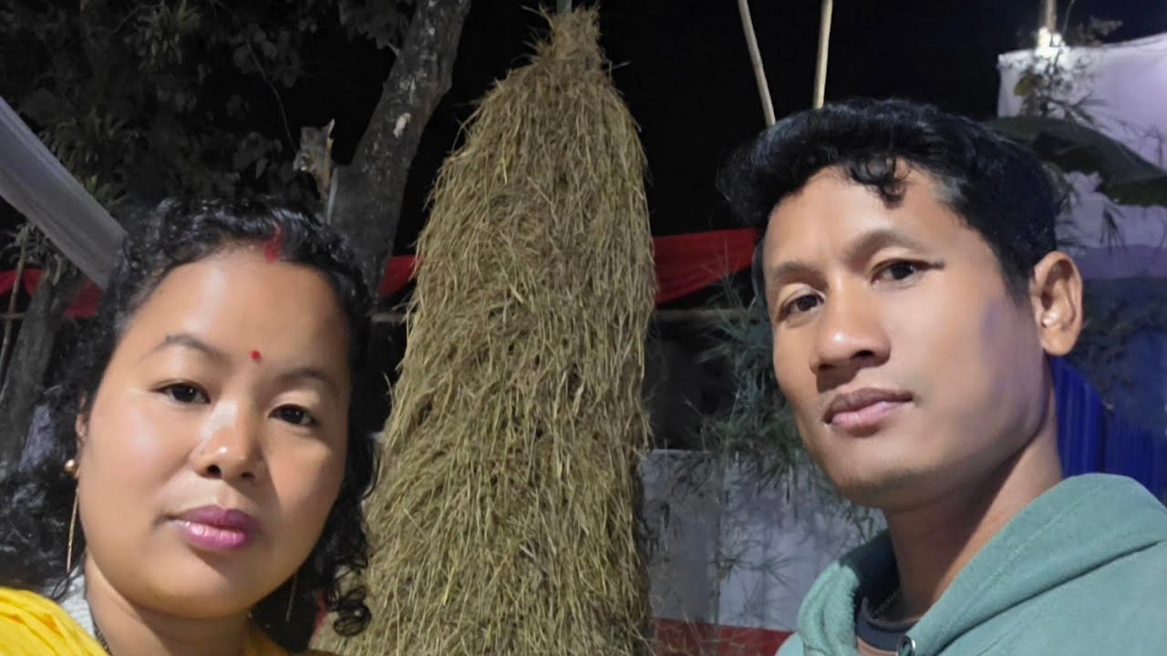Magw Domasi Mela @Barama #bodovideo @PhaguniBoro-g2o 