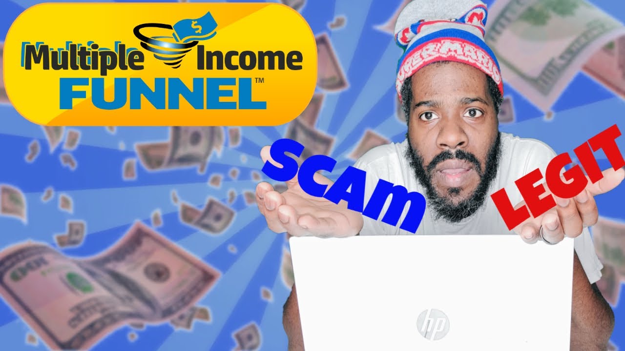Multiple Income Funnel Scam Or Legit - Don't Join Multiple Income Funnel System Before WATCHING This