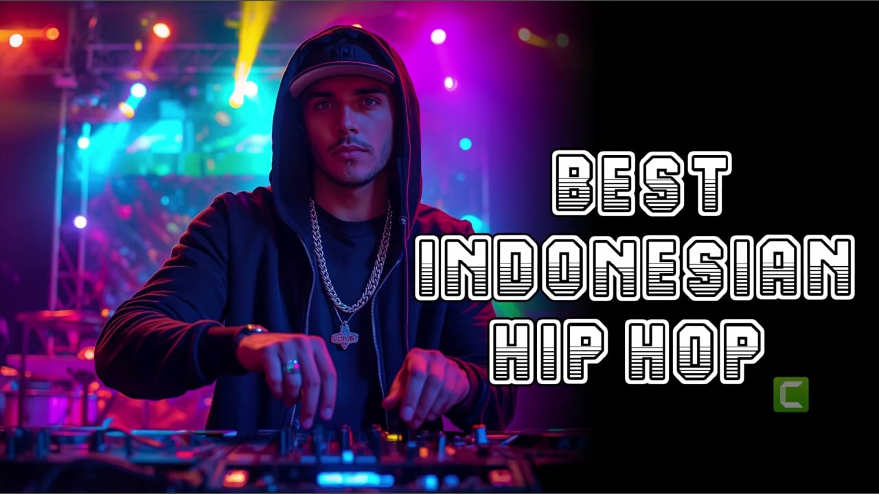 🎤 BEST INDONESIAN HIP HOP 2025 – Musik Terbaik dari Rapper Indonesia Paling Panas! 🔥🇮🇩