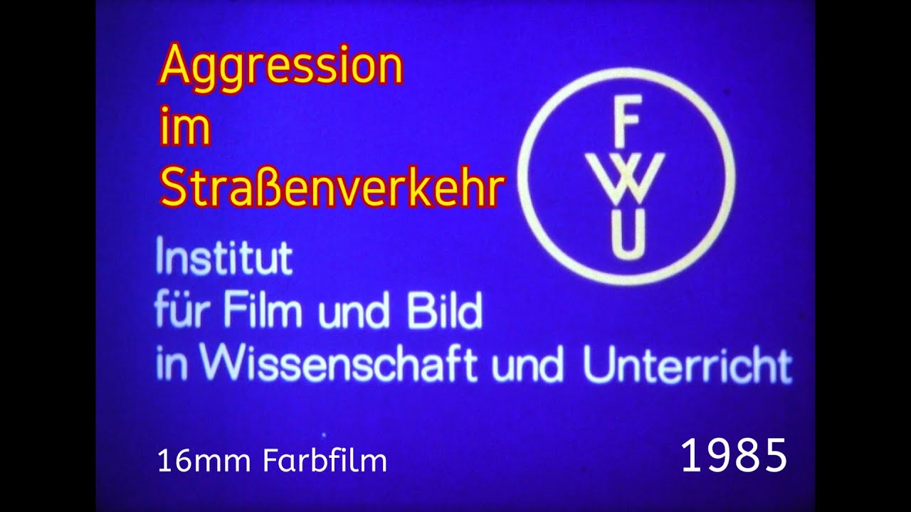 Aggression im Straßenverkehr