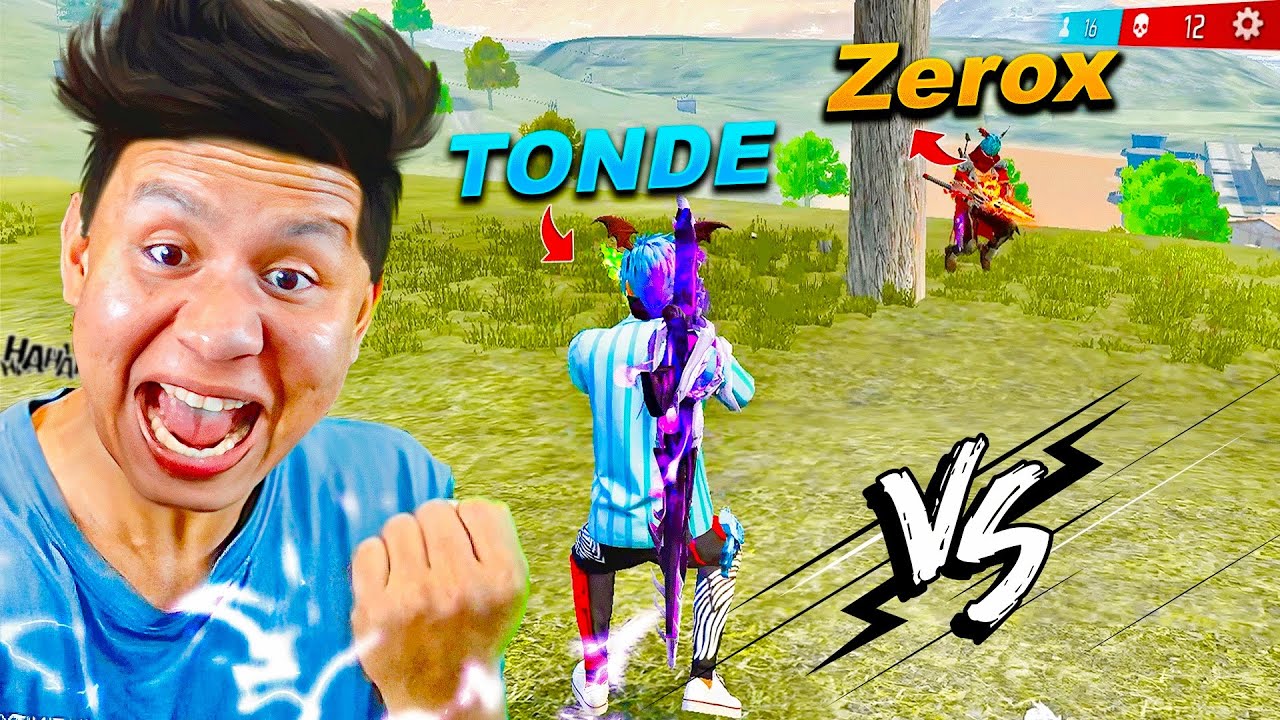 Openly Matchingmaking with @ZeroxFF & i took Movement speed Revenge 😎 Tonde Gamer