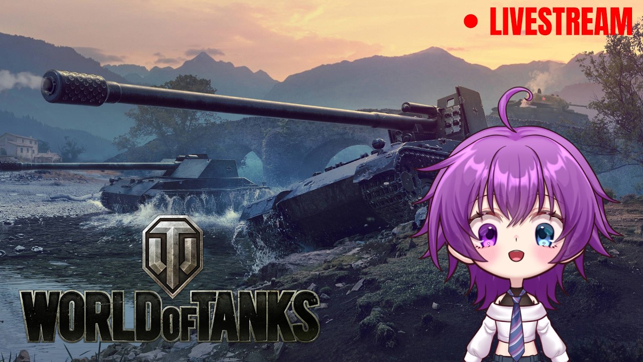 🌺Grinding the Italian Tank Destroyer Line (Tier VIII) | World of Tanks 🌺