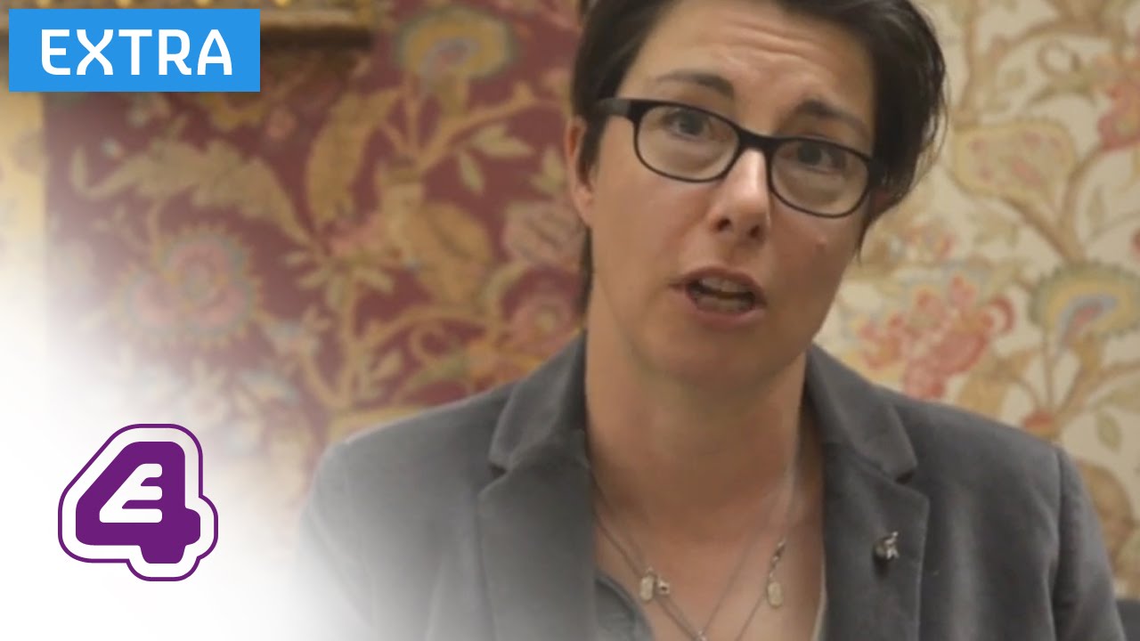 Sue Perkins Interview | Banana | E4