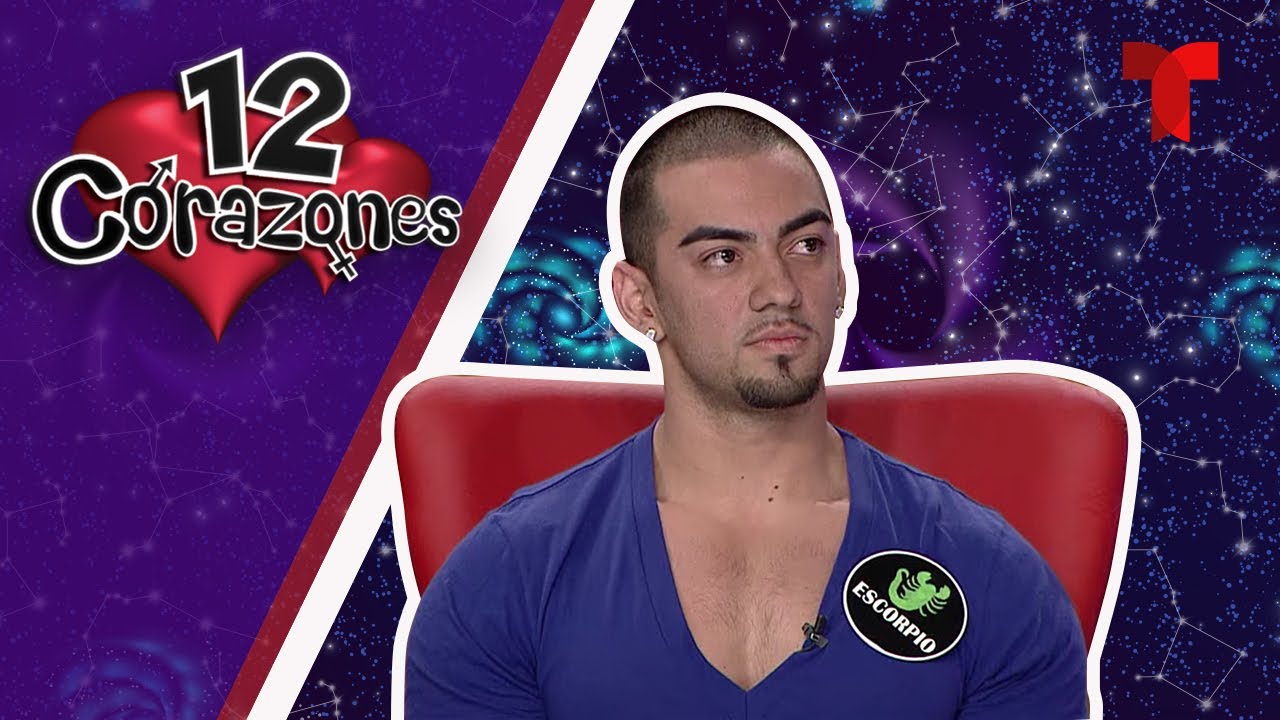 Galanes con miradas seductoras | 12 Corazones