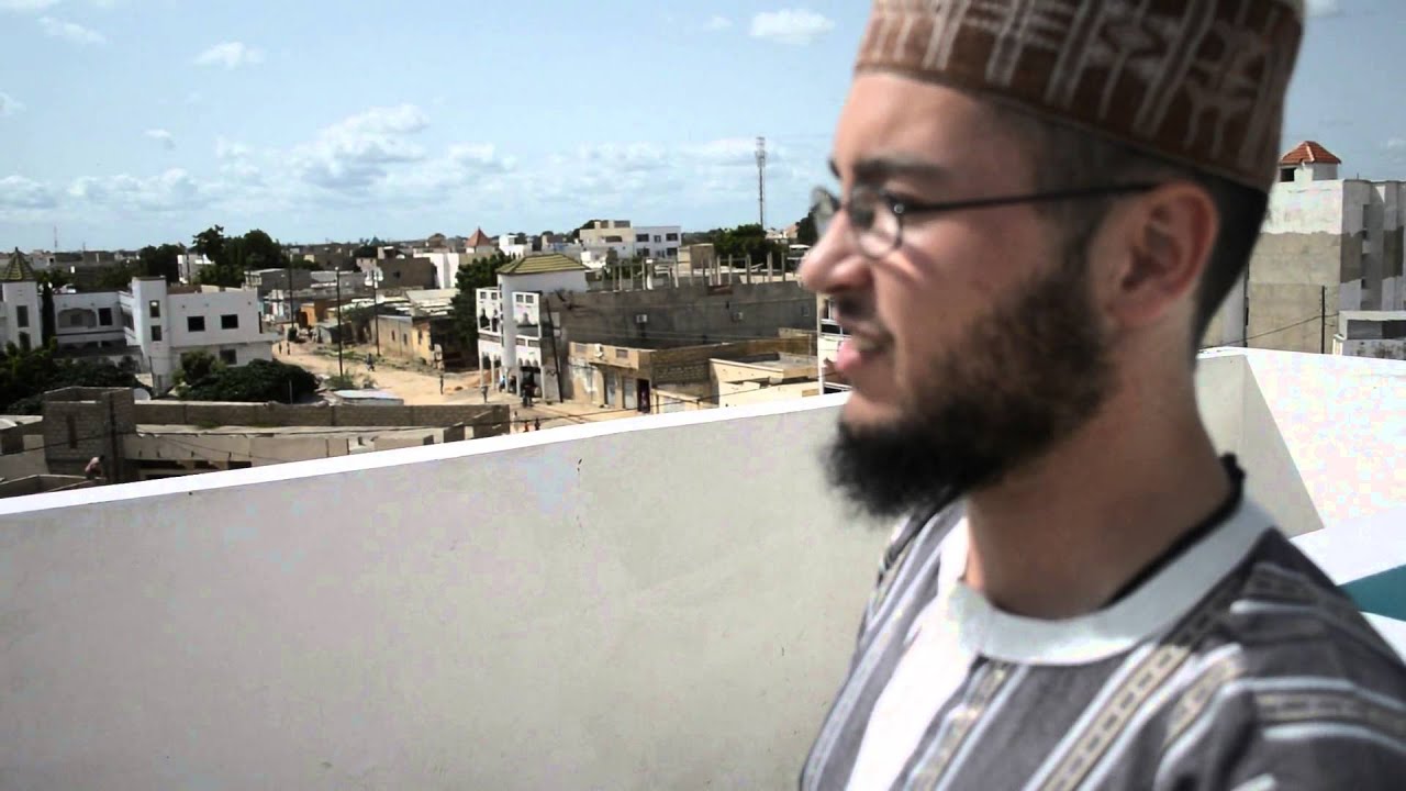 I AM MEDINA BAYE :: Young Man Finds Islam in Senegal