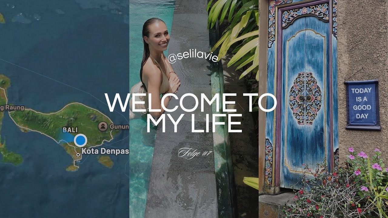 Bye Bye Bali, Bali Silent Retreat, Ubud - Folge7 🤍