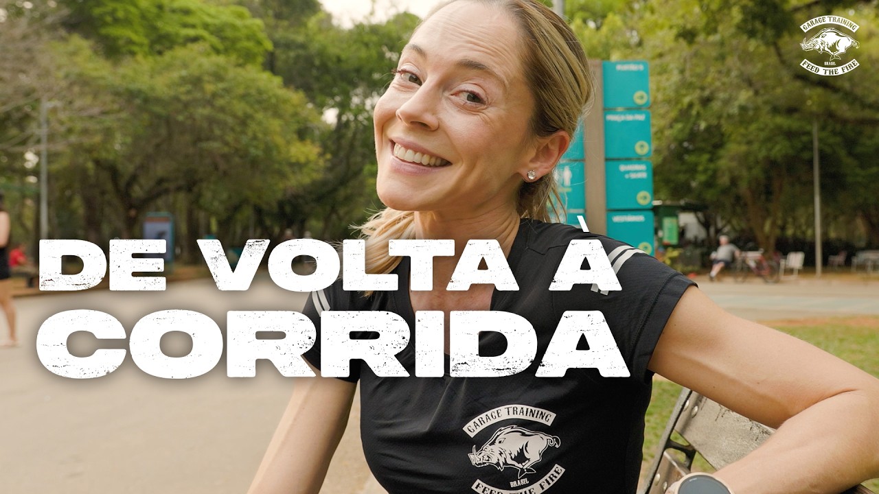 CORRIDA PÓS LESÃO