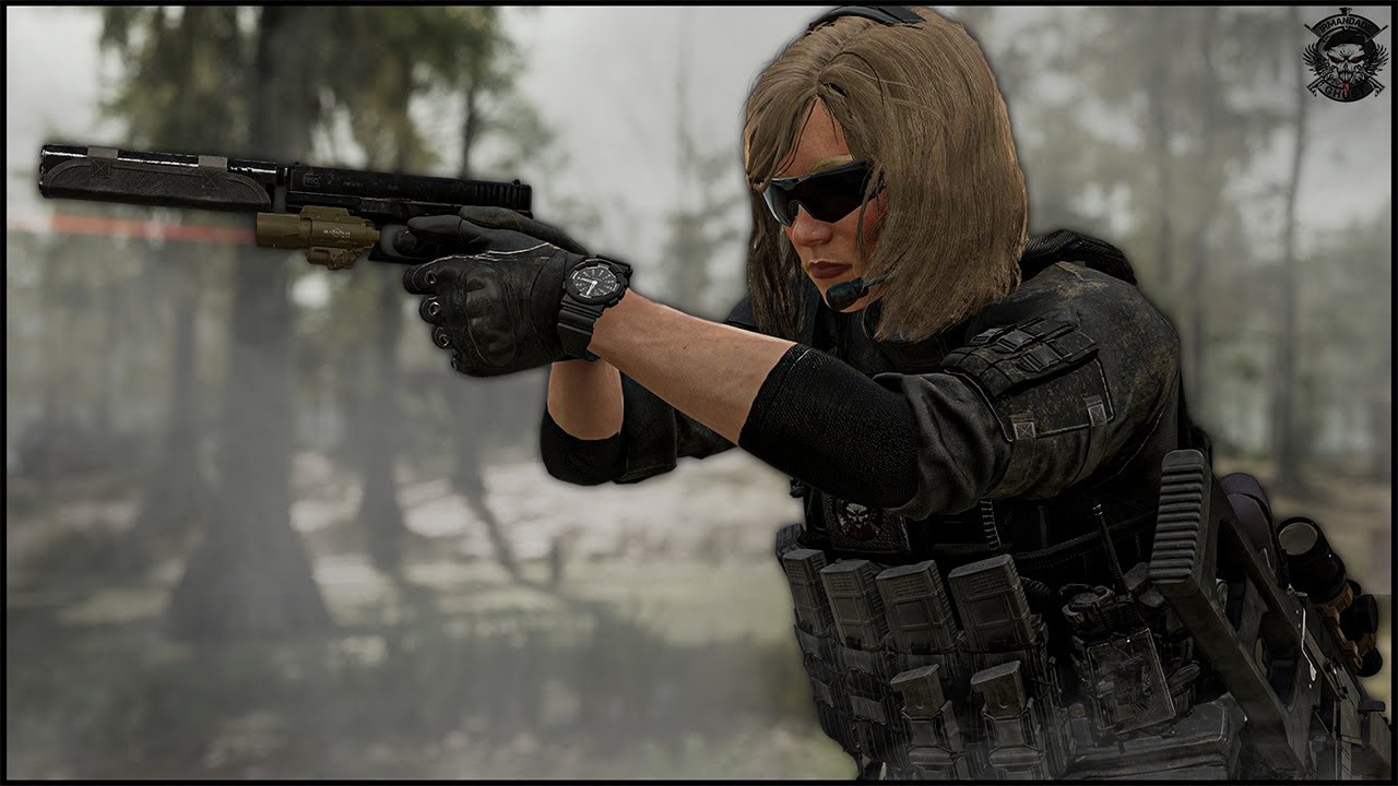 ROGUE OPS (TACTICAL SOLO) | IMMERSIVE HOSTAGE RESCUE MISSION | GHOST RECON BREAKPOINT