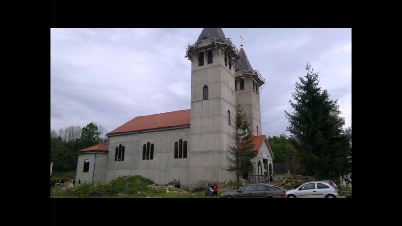 Herceg Bosna - Prijedor Ljubija Surkovac Kalajevo Gornji Volar