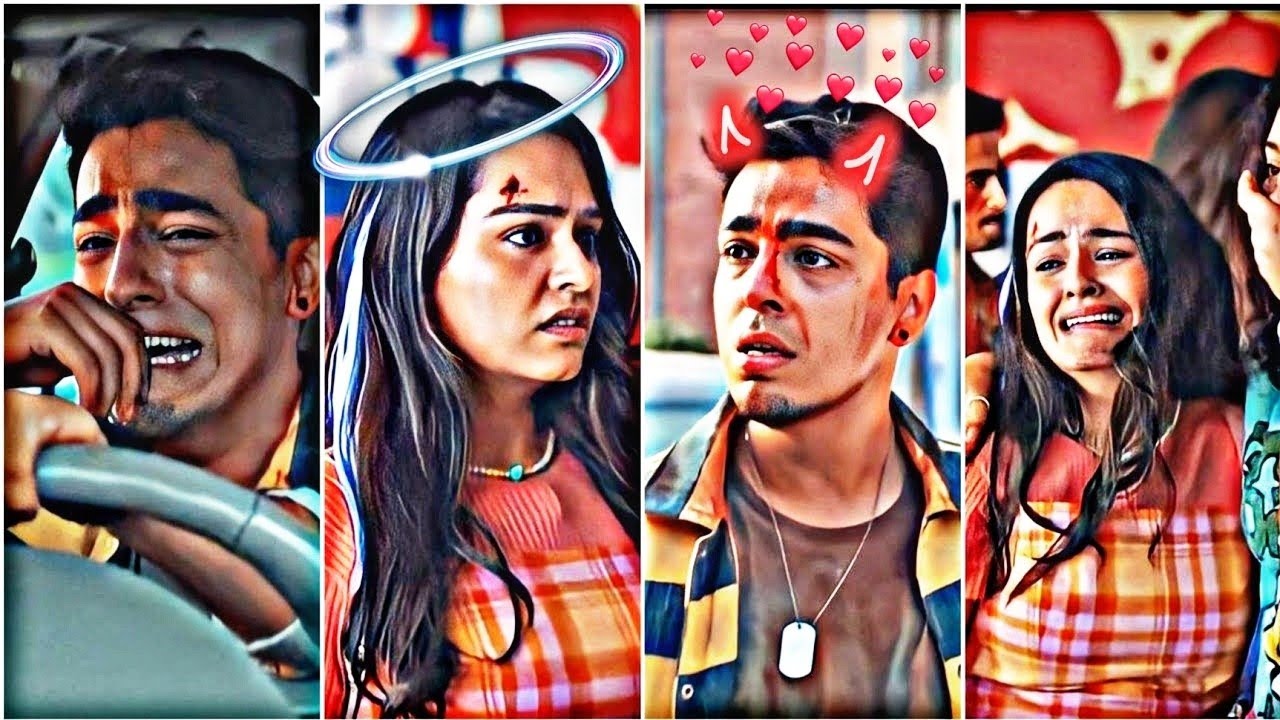 College💔Romance Baaga Naira Breakup Ccene College Romance Bagga😭And Naira Sad Status Videos✨