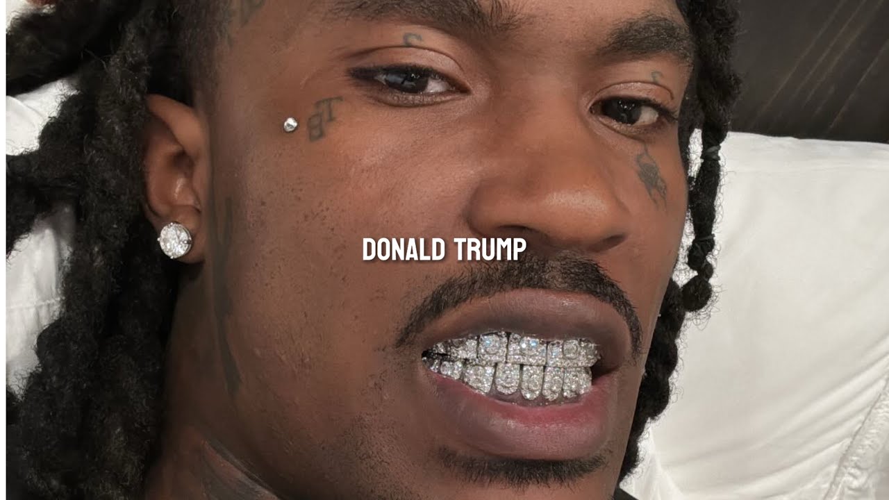Hunxho - Donald Trump🇺🇸🔥(Unreleased)