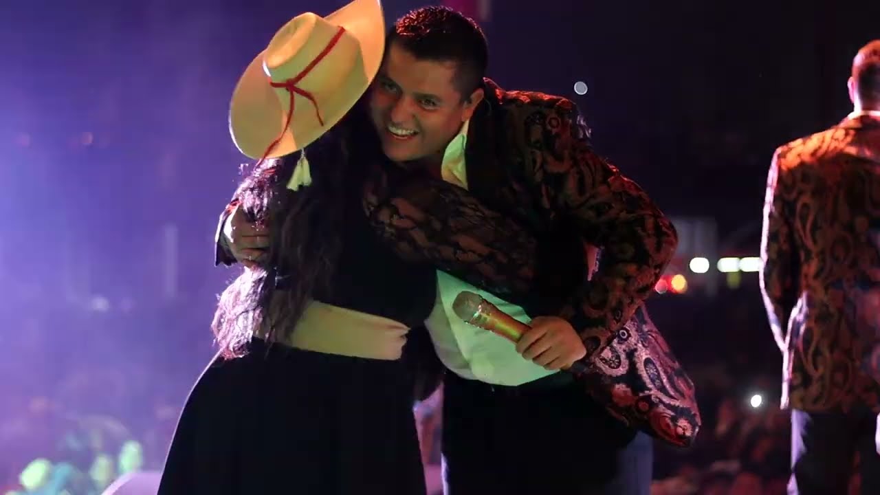 La Dinastia de Tuzantla en vivo desde Rodeo Texcoco | 2024